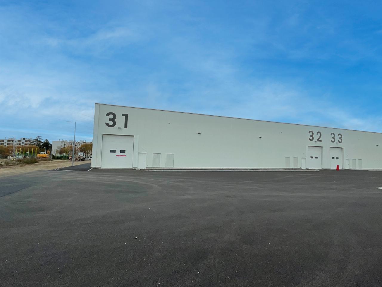 Local d'activité Vénissieux 2913m² Location local d'activité Vénissieux Rhône OLACT2533374 0
